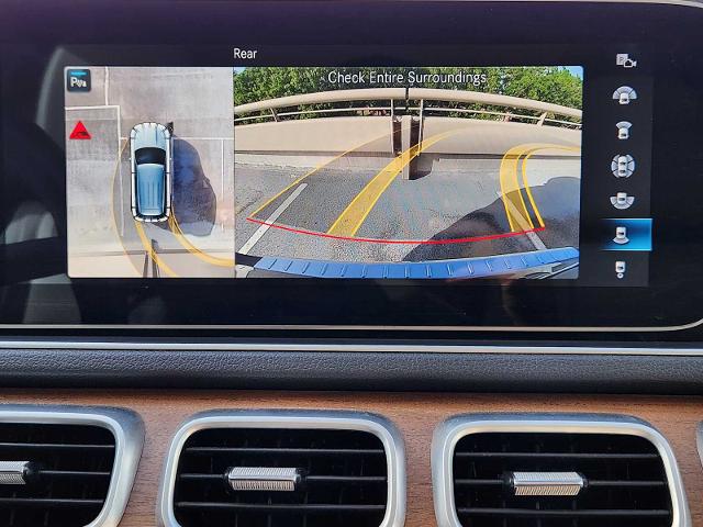 2021 Mercedes-Benz GLE Vehicle Photo in PLANO, TX 75024
