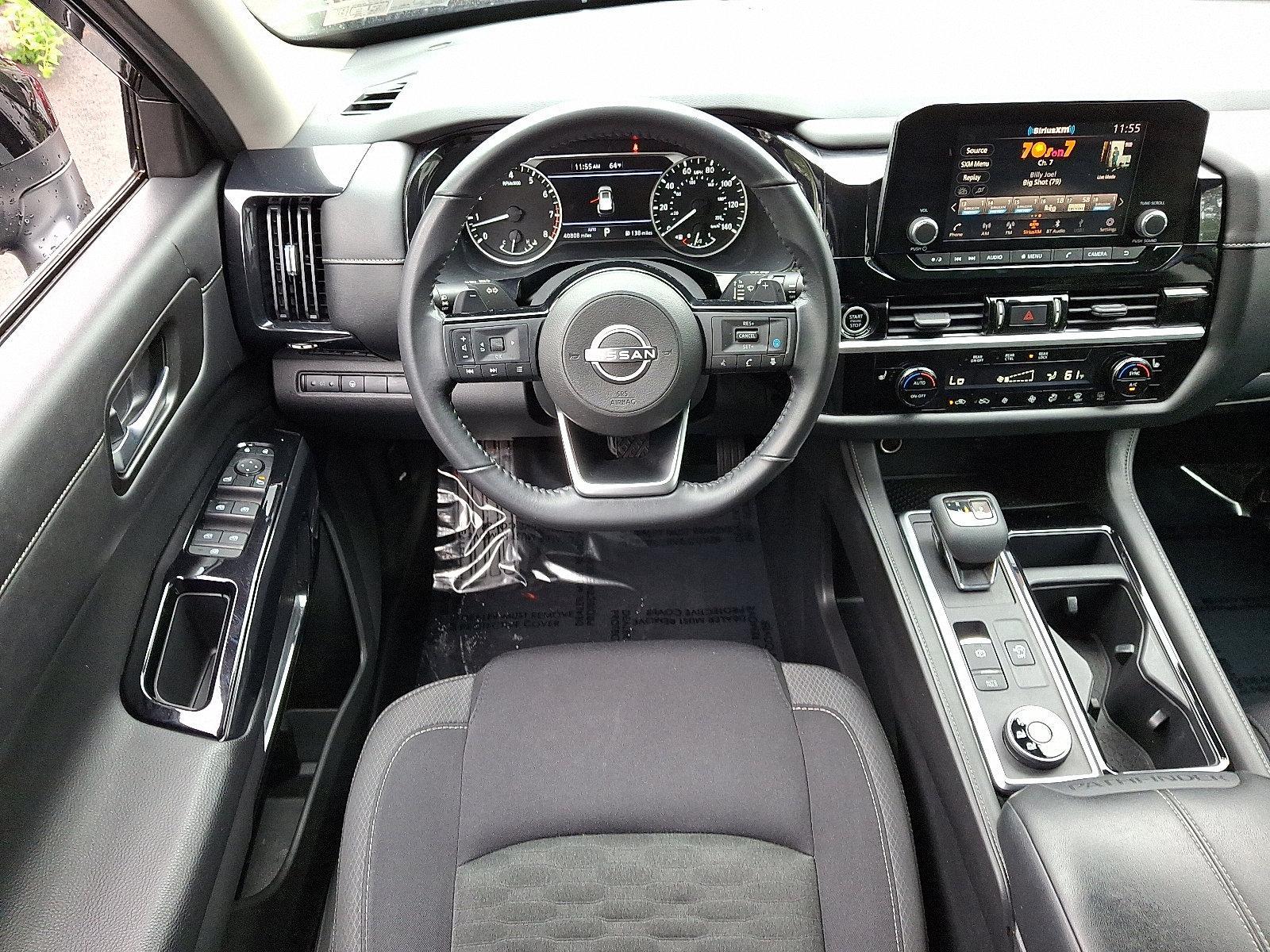 2022 Nissan Pathfinder Vehicle Photo in Jenkintown, PA 19046