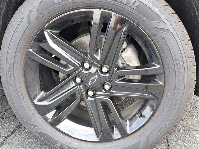 2024 Chevrolet Trax Vehicle Photo in LANCASTER, PA 17601-0000