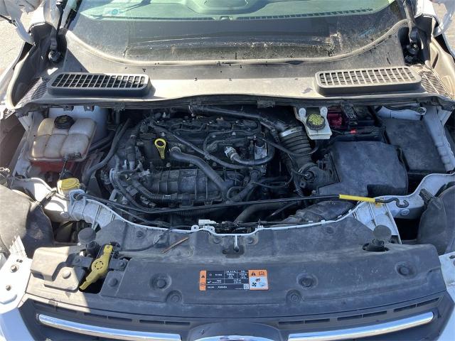 2015 Ford Escape Vehicle Photo in TULLY, NY 13159-3159