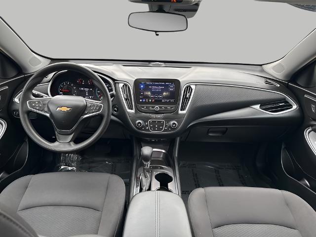 2024 Chevrolet Malibu Vehicle Photo in MANITOWOC, WI 54220-5838