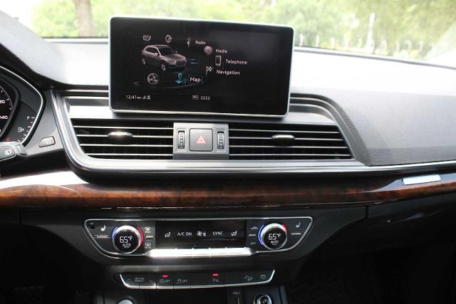 2018 Audi Q5 Vehicle Photo in HOUSTON, TX 77090