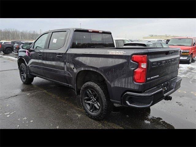 2024 Chevrolet Silverado 1500 Vehicle Photo in LANCASTER, PA 17601-0000