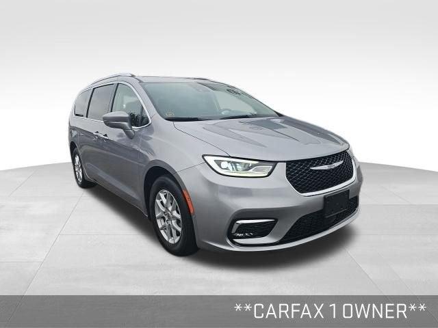 2021 Chrysler Pacifica Vehicle Photo in Fishers, IN 46038