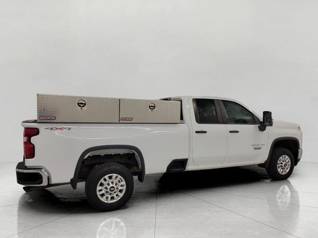 2021 Chevrolet Silverado 2500 HD Vehicle Photo in NEENAH, WI 54956-2243