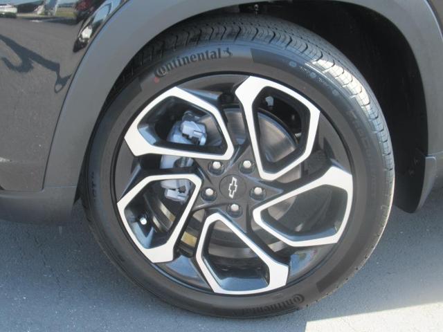 2025 Chevrolet Trax Vehicle Photo in LEESBURG, FL 34788-4022