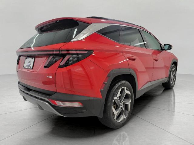 2022 Hyundai TUCSON Vehicle Photo in Oshkosh, WI 54904