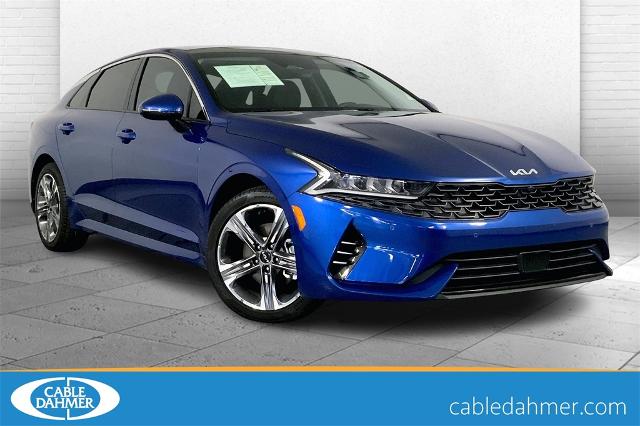 2024 Kia K5 Vehicle Photo in Lees Summit, MO 64086