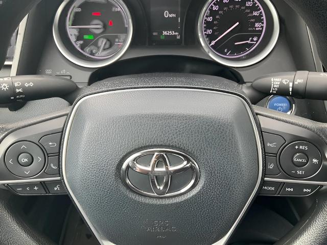 2022 Toyota Camry Vehicle Photo in Oshkosh, WI 54904