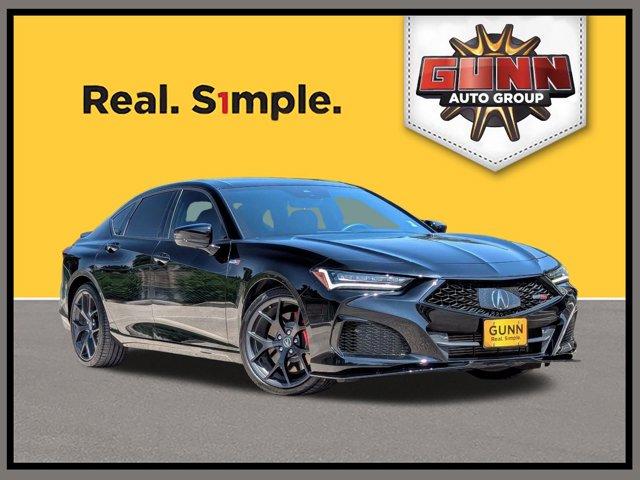2023 Acura TLX Vehicle Photo in San Antonio, TX 78230