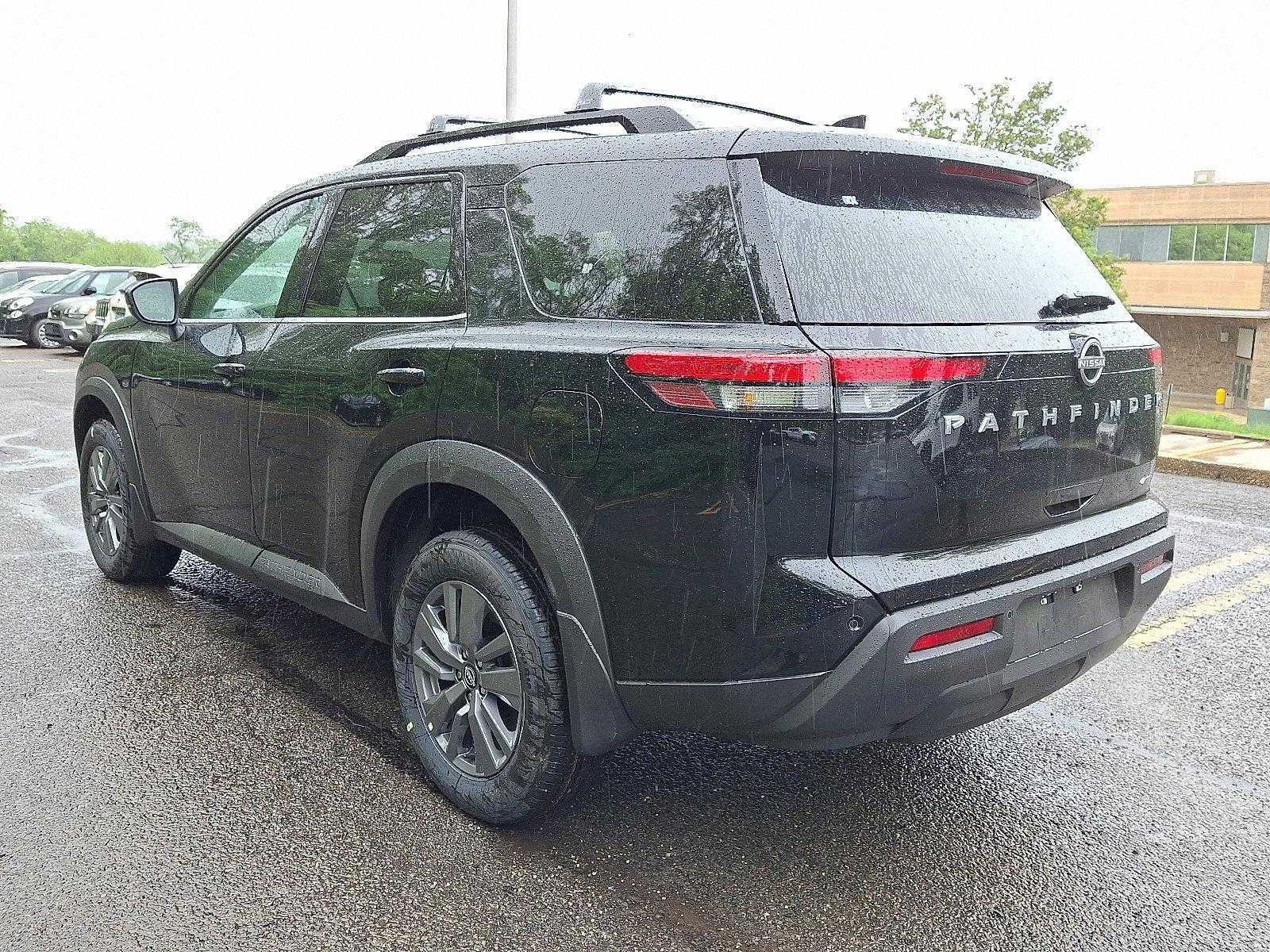 2025 Nissan Pathfinder Vehicle Photo in Jenkintown, PA 19046