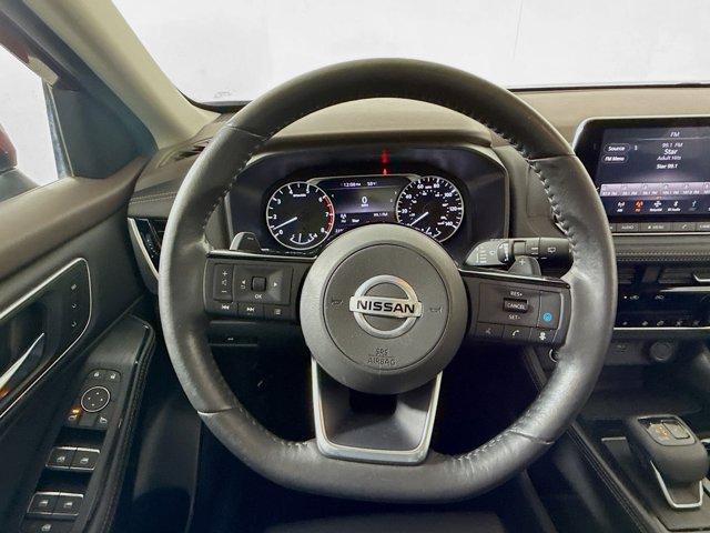 2021 Nissan Rogue Vehicle Photo in Flemington, NJ 08822