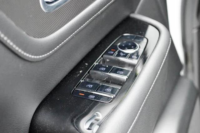 2025 INFINITI QX80 Vehicle Photo in Houston, TX 77090