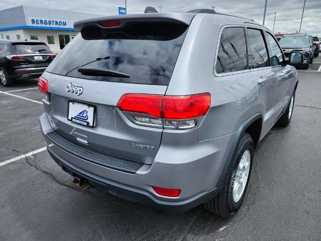 2015 Jeep Grand Cherokee Vehicle Photo in GREEN BAY, WI 54304-5303
