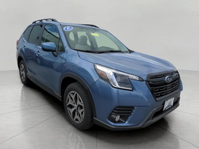 2023 Subaru Forester Vehicle Photo in Green Bay, WI 54304