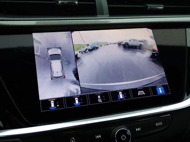 2023 Buick Encore GX Vehicle Photo in ZELIENOPLE, PA 16063-2910