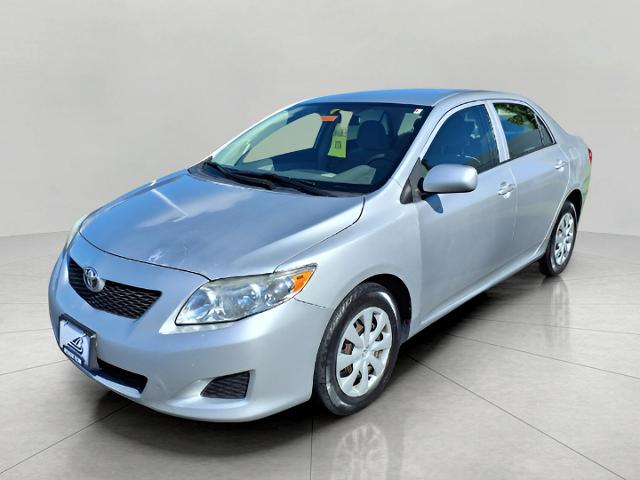 2010 Toyota Corolla Vehicle Photo in Oshkosh, WI 54904
