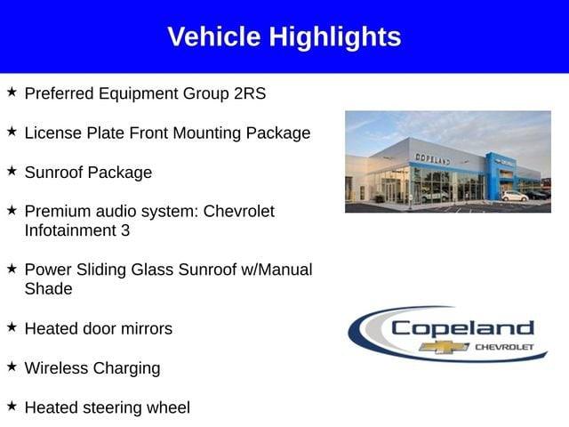 2025 Chevrolet Trax Vehicle Photo in BROCKTON, MA 02301-7113