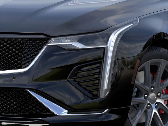 2025 Cadillac CT4 Vehicle Photo in NEENAH, WI 54956-2243