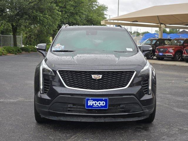 2022 Cadillac XT4 Vehicle Photo in Decatur, TX 76234