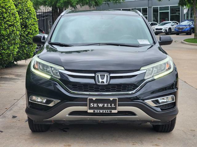 2015 Honda CR-V Vehicle Photo in DALLAS, TX 75209