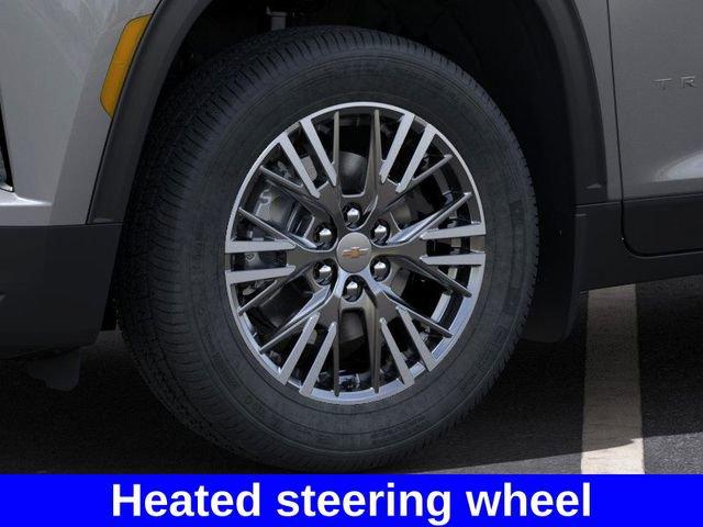 2025 Chevrolet Traverse Vehicle Photo in BROCKTON, MA 02301-7113