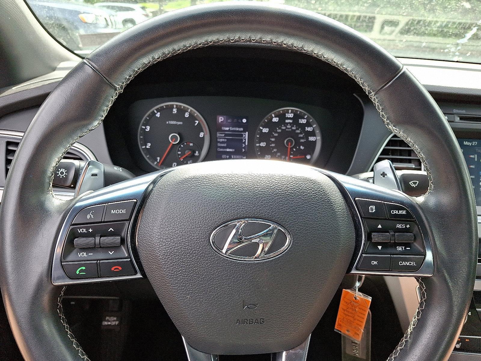 2017 Hyundai SONATA Vehicle Photo in BETHLEHEM, PA 18017