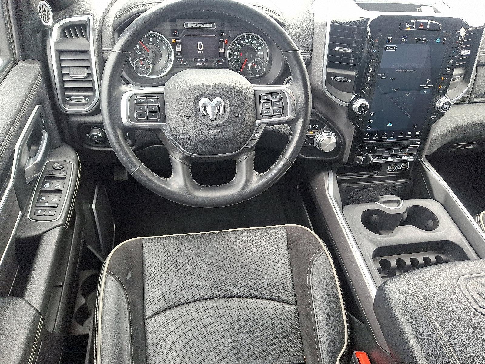 2022 Ram 2500 Vehicle Photo in Harrisburg, PA 17111