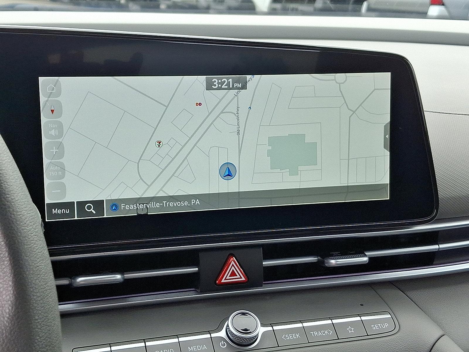 2024 Hyundai ELANTRA Vehicle Photo in Trevose, PA 19053