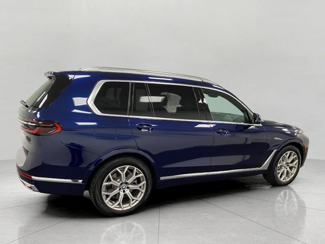2025 BMW X7 xDrive40i Vehicle Photo in Appleton, WI 54913