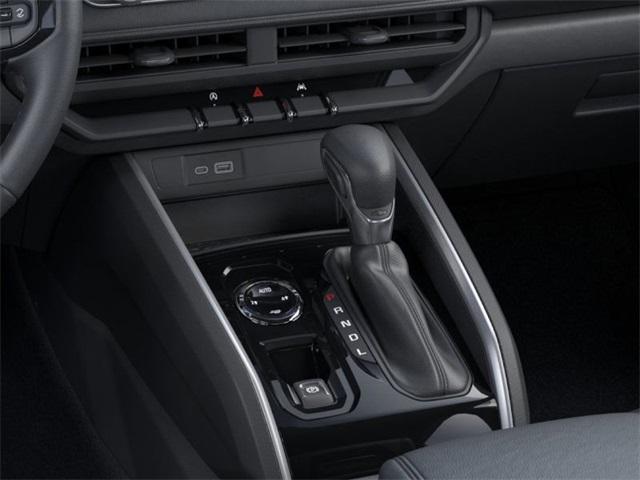 2025 Chevrolet Colorado Vehicle Photo in ENGLEWOOD, CO 80113-6708