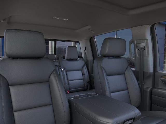 2025 Chevrolet Silverado 2500 HD Vehicle Photo in DANBURY, CT 06810-5034