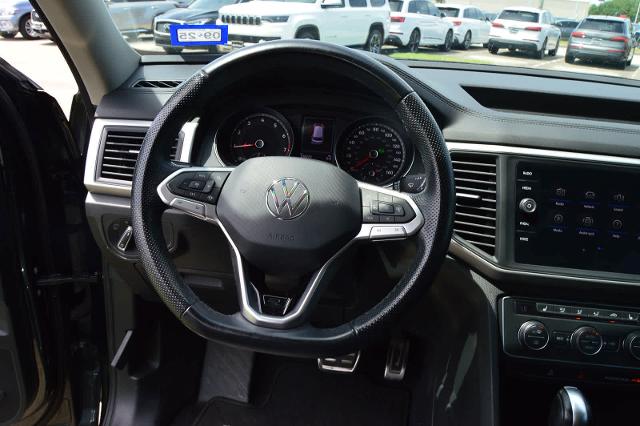 2021 Volkswagen Atlas Vehicle Photo in Houston, TX 77090