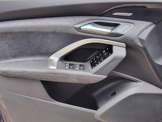 2025 Audi SQ5 Vehicle Photo in MCKINNEY, TX 75070