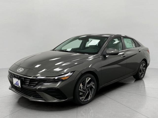 2025 Hyundai ELANTRA Vehicle Photo in Appleton, WI 54913