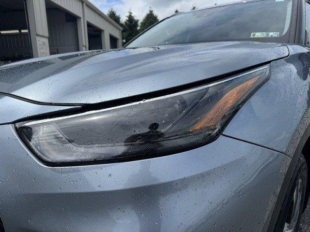 2023 Toyota Highlander Vehicle Photo in Mechanicsburg, PA 17050-1707