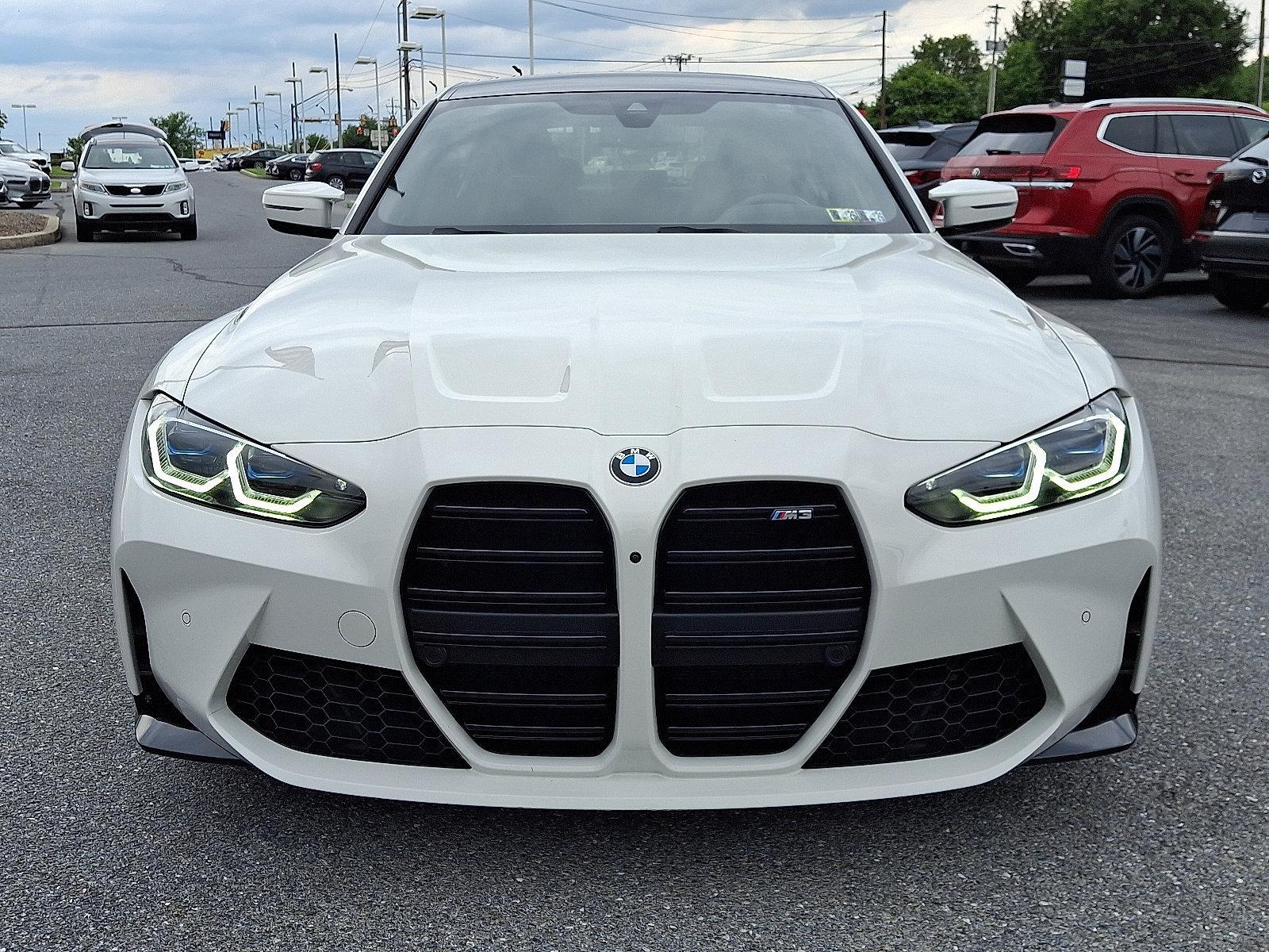 2021 BMW M3 Vehicle Photo in Lancaster, PA 17601