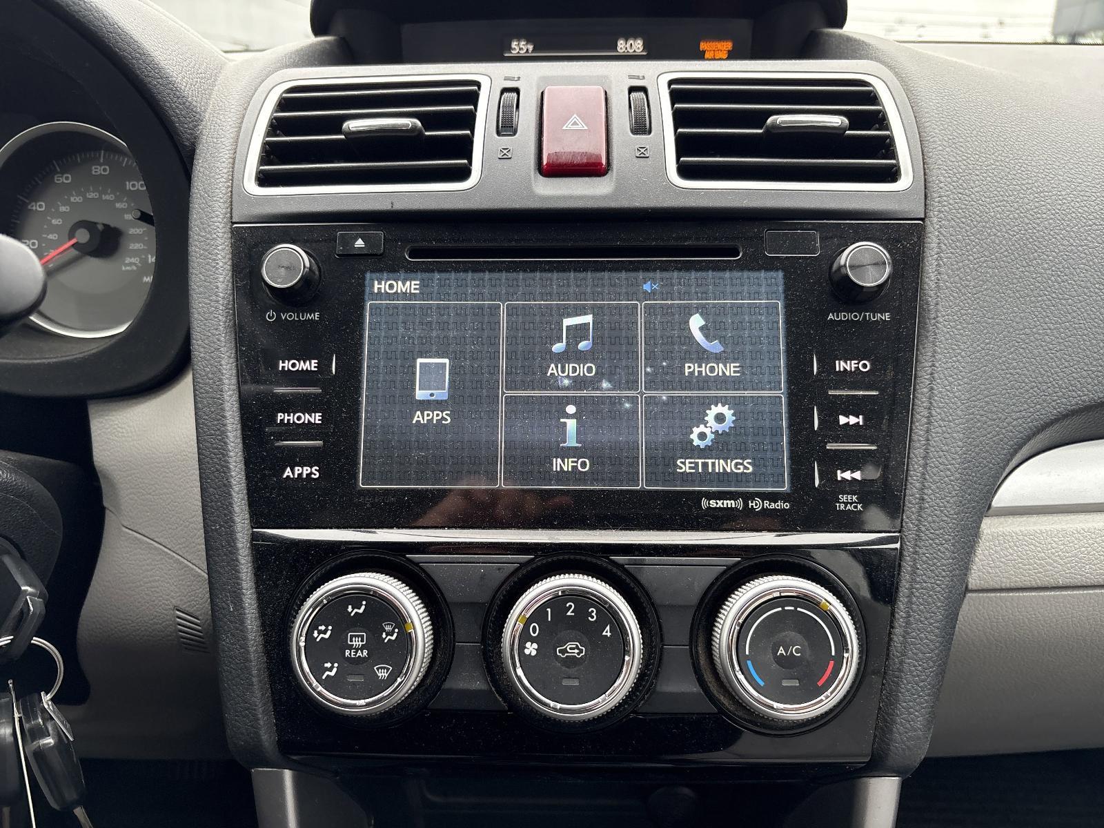 2016 Subaru Forester Vehicle Photo in Mechanicsburg, PA 17050