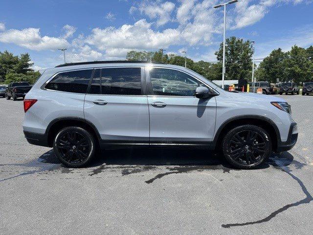 2022 Honda Pilot Vehicle Photo in Mechanicsburg, PA 17050-1707