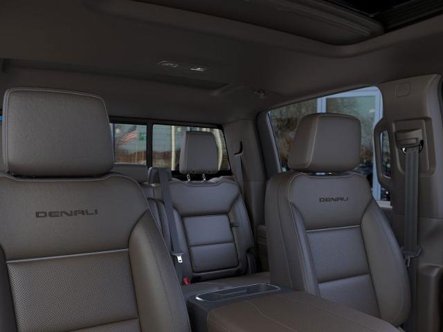 2025 GMC Sierra 1500 Vehicle Photo in OSHKOSH, WI 54904-7811