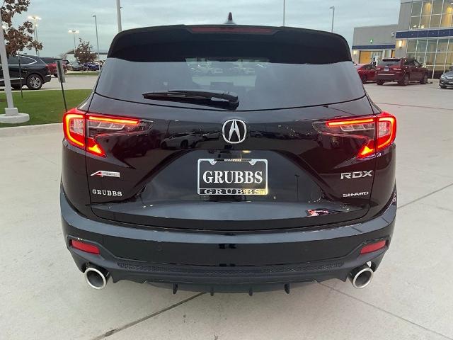 2025 Acura RDX Vehicle Photo in San Antonio, TX 78230