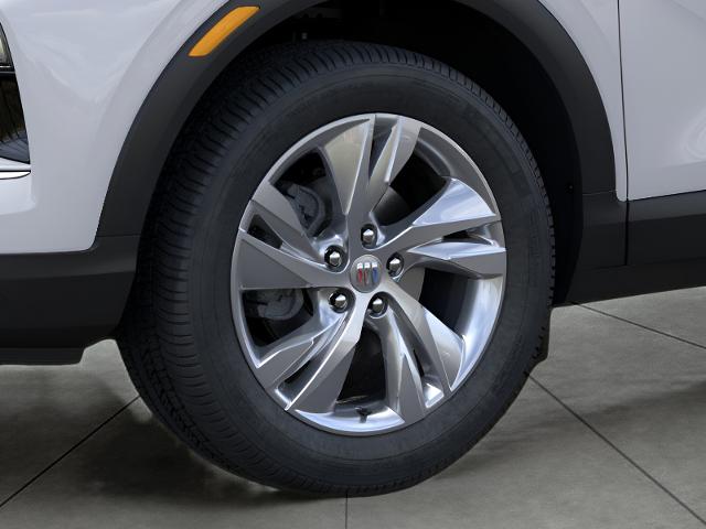 2025 Buick Encore GX Vehicle Photo in APPLETON, WI 54914-8833