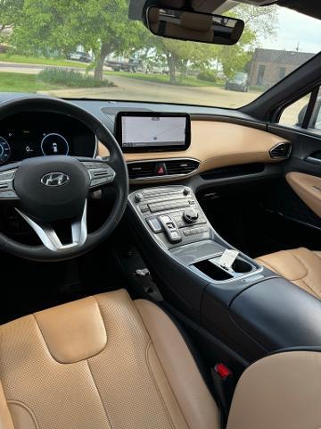 2023 Hyundai SANTA FE Vehicle Photo in Peoria, IL 61615