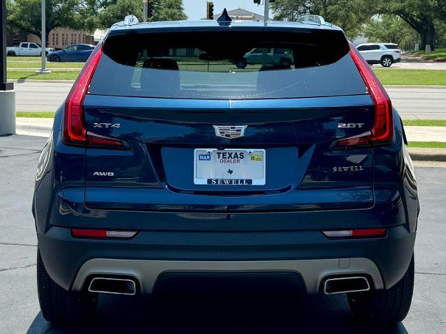 2019 Cadillac XT4 Vehicle Photo in DALLAS, TX 75209-3016