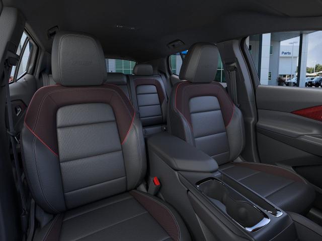 2025 Chevrolet Equinox EV Vehicle Photo in SELMA, TX 78154-1460