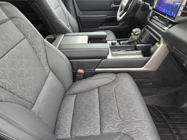 2024 Toyota Sequoia Vehicle Photo in DENTON, TX 76210-9321