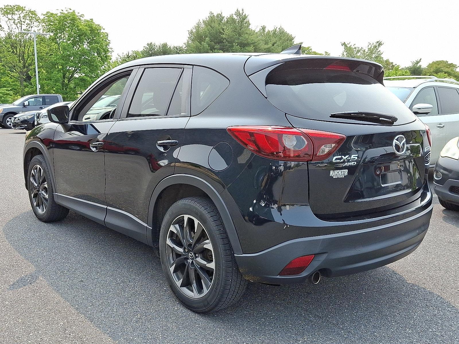 2016 Mazda CX-5 Vehicle Photo in Mechanicsburg, PA 17050-2306