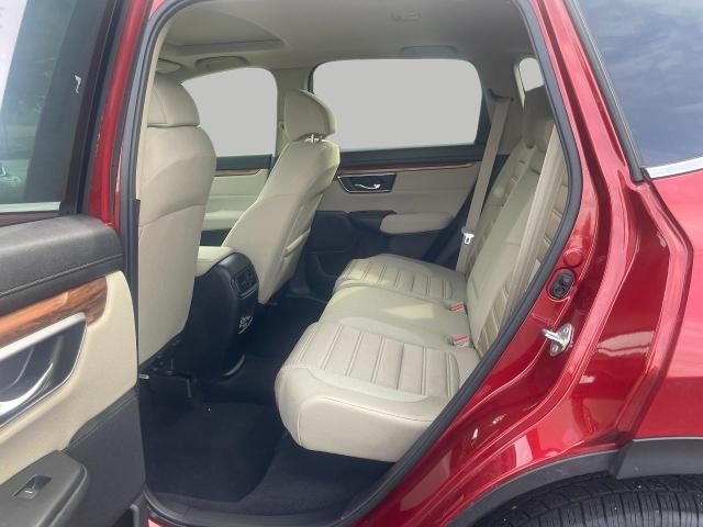 2017 Honda CR-V Vehicle Photo in Oshkosh, WI 54904