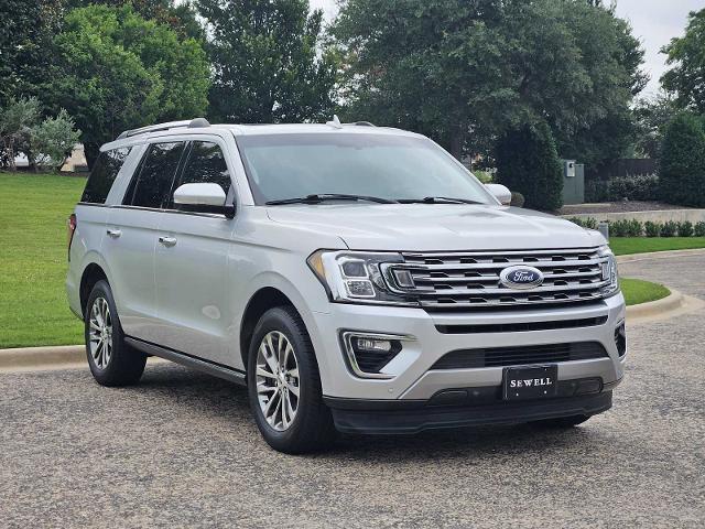 2018 Ford Expedition Vehicle Photo in Fort Worth, TX 76132