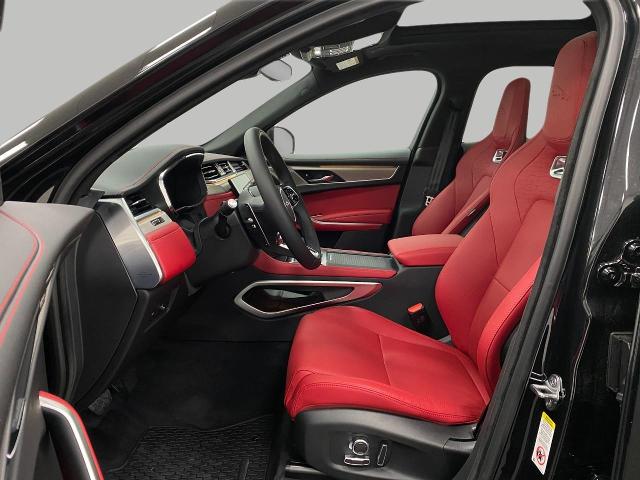 2026 Jaguar F-PACE Vehicle Photo in Appleton, WI 54913
